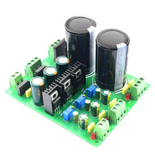 KYYSLB Home Audio Amplifier Power Board LM317 LM337 Positive and Negative Rectifier Filter Board 2024 - buy cheap