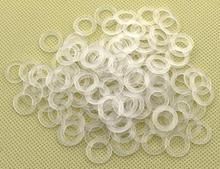 20pcs M12 M14 M16 M18 M20 Nylon Transparent Washers Shim Rings Washer Ring Clear 2024 - buy cheap