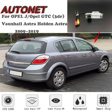 AUTONET HD Night Vision câmera de Visão Traseira de Backup Para OPEL J/Opel GTC (3dr) vauxhall Astra Holden Astra 2009 ~ 2019 2024 - compre barato