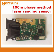 Módulo de detección de rango láser de alta precisión +/-100mm Método de fase 1,5 m envío gratis rápido 2024 - compra barato