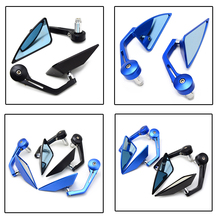 Rearview Mirror Scooter motorcycle Scooter Rearview Mirrors for Kawasaki z800 z1000 Yamaha TMAX 500 530 250 390 Honda 2024 - buy cheap