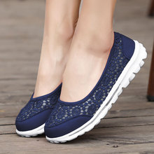 LEOCI zapatillas mujer deportiva sneakers zapatos para las mujeres de Running zapatillas deportivas Mujer 2024 - compra barato