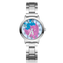 Маленькие женские часы с браслетом, женские брендовые кварцевые часы с рисунком клубники, подарок для детей, Reloj Mujer Montre Femme 2024 - купить недорого