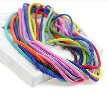 500pcs/lot Solid Color TPU spiral USB Charger Cable Protector Wrap Cable winder for charging cables Cord organizer, Length 50cm 2024 - buy cheap