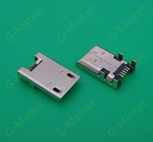 Conector Micro USB para tableta, accesorio para ASUS MeMO Pad 10, ME102A, ME372, ME301, K00E, ME302, ME180, ME102, k00F, ME301T, k00f, 5 uds. 2024 - compra barato