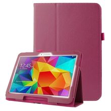 PU Leather Case Cover For Samsung Galaxy Tab 3 10.1 P5200 P5210 P5220 Tablet Case Folding Folio Protective Case Funda Capa 2024 - buy cheap