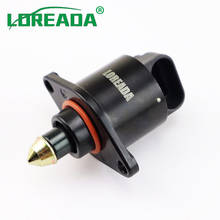 LOREADA Idle AIR Control Valve IAC OE 4637073 17119281 AC175 217208 4626053 4698376 For JEEP CHEROKEE WRANGLER DODGE DAKOTA 2024 - buy cheap