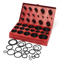 419Pcs O Ring Rubber Seal Assortment Set Kit Garage Plumbing With Case for General Plumbers Mechanics Workshop Assorted kit 2024 - buy cheap