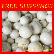 0.8mm 1mm 1.2mm 1.588mm 1/16" Ceramic Bearing Balls ZrO2 Zirconia Zirconium oxide Ball G10 mm 1/16 0.8 1 1.2 1.588 2024 - buy cheap