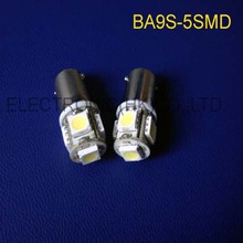 Alta calidad 12V BA9S luces led para puertas... BA9S Domo LED luces LED que indica lámpara BA9S luces led instrumento envío gratis 5 unids/lote 2024 - compra barato