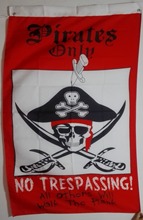 Pirate Flag 3X5FT 150X90CM custom Skull and Cross Crossbones Jolly Roger Banner brass metal holes 2024 - buy cheap