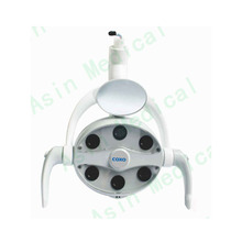 Lámpara de luz LED para unidad Dental, suministros dentales, silla de CX249-9 de 13W 2024 - compra barato