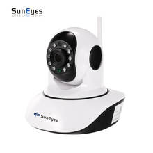 SunEyes SP-V710W/V1810W Pan/Tilt Wireless Wifi HD IP Camera with 720P /1080P and Temperature and Humidity Sensor Optional 2024 - buy cheap