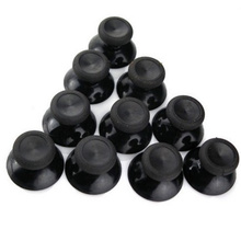 100pcs Black Replacement Analog Thumb JoyStick Plastic button joystick for Xbox one Controller Game Accessories 2024 - buy cheap