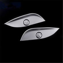 Car Seat Adjust Button Panel Cover Trim Styling Fit For Mercedes Benz GLC/CLS/E/C Class W205 W213 2015 2016 Car Accessories ABS 2024 - buy cheap