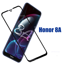 For Huawei Honor 8A Tempered Glass For Huawei Honor 8A JAT-LX1 Honor8A 8 A 6.09 inch huawey Screen Protector Cover Glass Film 9H 2024 - buy cheap