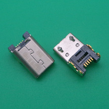 20Pcs/Lot Original New Micro USB Connector Jack Charging Port Repair Parts For Amazon Kindle Fire Long Body 2024 - buy cheap