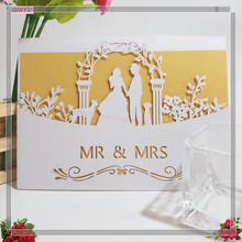 1 шт., набор открыток для свадебных приглашений 2024 - купить недорого
