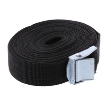 Buckle Tie-Down Belt Car Cargo Strap Strong ratchet Belt Luggage Cargo Lashing Tensioning Belts Automobiles Interior Accessories 2024 - buy cheap