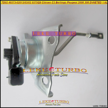 TD025 Turbo Atuador 49373-02003 4937302013 4937302002 VIII 1.6L 0375Q9 0375R0 9673283680 Para Ford Fiesta TDCi TZJA 1.4L HDI 2024 - compre barato