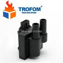 Auto Ignition Coil For RENAULT Clio Kangoo Express Megane Cabriolet Classic Coach Grandtour Scenic 1.4 1.6 2.0 7700100589 2024 - buy cheap