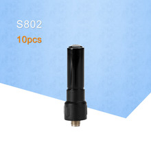 10pcs Walkie Talkie BaoFeng UV5R 888s Two Way Radio Antennas Thumb S802 Short Antenna SMA Female Antenna 2024 - buy cheap