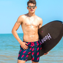 SD608 New Men Sexy Swimsuit Swimwear Men Swimming Shorts Beach Shorts Sports Suits Briefs Surf Board Shorts Men Swim Trunk Sunga 2024 - buy cheap