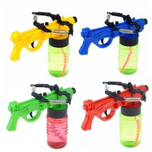 Безопасный водяной мини-пистолет с арбалетом, 1 шт., детская игрушка для купания, летняя уличная игрушка для мальчиков 2024 - купить недорого