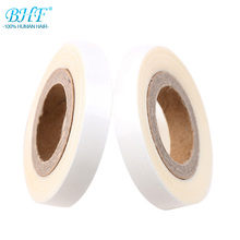 BHF 2 rolls  tape Double Sided Adhesive strong Dedicated Professional Roll Tape For Tape Hair Extension/Toupee/Lace Wig 2024 - buy cheap