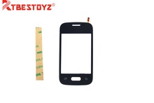 3.2" For Samsung Galaxy DUOS Pocket 2 SM-G110H G110B G110 Touch Screen Digitizer Sensor Outer Glass Lens Panel RTBESTOYZ 2024 - buy cheap