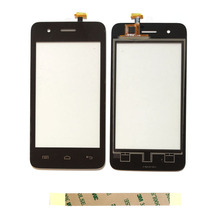 Black 4'' Touchscreen For Explay ONYX Touch Screen Digitizer Sensor Front Glass Replacement Sensor Touchpad 2024 - buy cheap