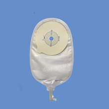 10 pcs urostomy pouch bags urinary pouch posable urine collector bag 15-45mm 2024 - buy cheap