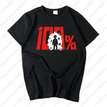 New Mob Psycho 100 T shirt Anime Kageyama Shigeo Cosplay Men Clothing Loose Short Sleeve Tees T-shirt 2024 - buy cheap