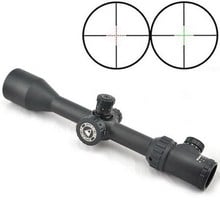 Visão king-mira telescópica 4-16x50, mira óptica de longo alcance iluminada ar15, m4 ak para caça, sgiht. 308 .30-06 .338 escopo 2024 - compre barato