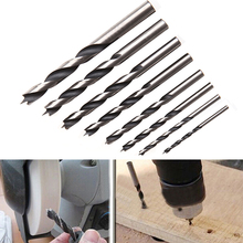 8Pcs/Set 3MM-10MM HSS Drill Bits Kit For Woodworking Metal Wood Tools- 2024 - buy cheap