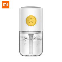 XIAOMI Deerma Mini USB Ultrasonic Mist Humidifier Aroma Essential Oil Diffuser Aromatherapy Kitchen Air Purifier for Smart Home 2024 - buy cheap