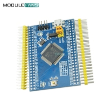 STM32F103VET6 ARM STM32 Minimum System Development Board Module Cortex-m3 IIC EEPROM RTC Crystal SDIO Card Holder LED MC-306 DIY 2024 - buy cheap