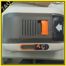 HITI CS-200e id card printer single-side with  two YMCKO color ribbon 2024 - buy cheap
