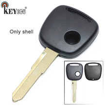 KEYECU 10x for Suzuki Replacement 1 Button Remote Key Shell Case Blank Fob Left/ Right Blade 2024 - buy cheap