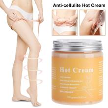 250g Cellulite Cream Body Slimming Firming Cream Fat Burner Hot Cream for Tightening Skin Body Shaper Weight Loss Creams 2024 - buy cheap