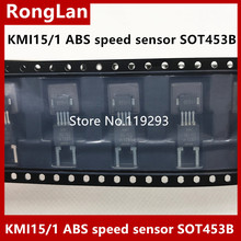 [BELLA]ORIGINAL KMI15 / 1 KMI15 / 2 ABS Hall sensor magnetic sensor reluctance speed sensor SOT453B--20pcs/lot 2024 - buy cheap