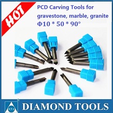 Diameter 10 mm diamond carving tools marble cnc stone diamond engraving tools 2024 - buy cheap