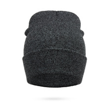 Knitted Hats for Women Men Autumn Winter Knitting Beanie Hat Cap for Girls Wool Hat Female and Male Skullies Stocking Hats Gorro 2024 - buy cheap