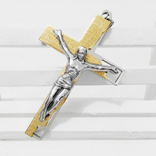 2019 new bible jesus cross pendants necklaces vintage Christian Church  crucifix necklace true religious men women jewelry 2024 - buy cheap