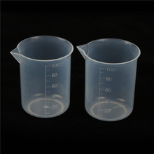 100ML Measuring Tools Plastic Measuring Cup Jug Pour Spout Surface Kitchen Tool Supplies 2024 - buy cheap