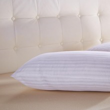 Bedding Pillow Polyester Bed Hotel Collection Soft Comfortable Sleep Health For Sleeping Dropshipping 2024 - buy cheap