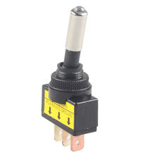 EE support 10 Pcs12V 20A Car Accessories Motor Boat Colors LED Light Toggle Switch 3Pin SPST ON/OFF Universal 2024 - buy cheap