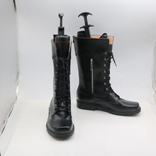 Cosplaydiy Custom Made Final Fantasy XV Noctis Lucis Caelum Cosplay Shoes Boots Adult Cosplay Shoes L320 2024 - buy cheap