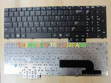 Nuevo teclado de ordenador portátil para Samsung X520 NP-X520 Service US versión negro 2024 - compra barato