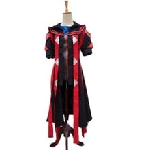 2018 Fate Grand Order Mysterious Heroine X Alter Cosplay Costume Uniform Custom Made For Halloween 2024 - buy cheap